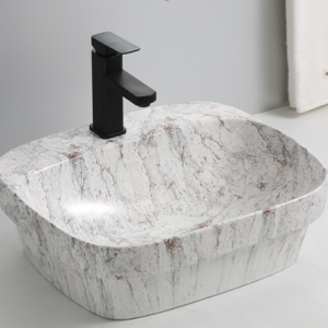 CHẬU LAVABO MERLER ML9566-1666