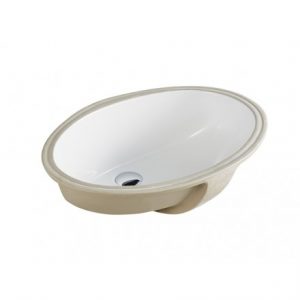 CHẬU LAVABO MOEN SW50720 ÂM BÀN