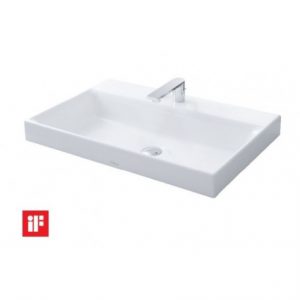 CHẬU RỬA MẶT LAVABO TOTO L1617C ĐẶT BÀN