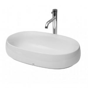 CHẬU RỬA LAVABO TOTO PJS05WE ĐẶT BÀN