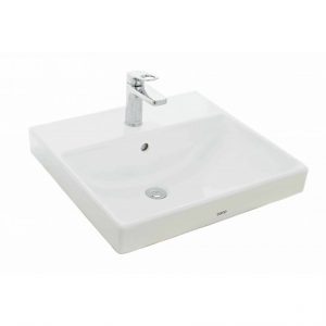 CHẬU RỬA LAVABO TOTO LT710CSR ĐẶT BÀN