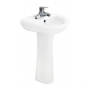 CHẬU LAVABO VIGLACERA VTL3N/VI1T CHÂN DÀI