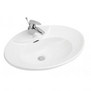 CHẬU RỬA LAVABO TOTO L909C DƯƠNG VÀNH