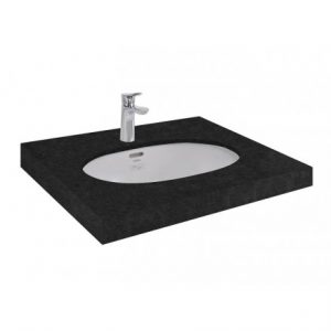 CHẬU LAVABO TOTO LT548 ÂM BÀN