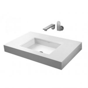 CHẬU LAVABO TOTO LT1515 ÂM BÀN