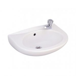 LAVABO COTTO C005 ANNIE TREO TƯỜNG