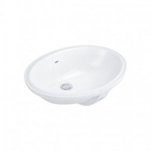 CHẬU RỬA LAVABO COTTO C017 MARLOW ÂM BÀN