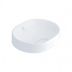 CHẬU RỬA LAVABO COTTO C00257 OLIX 52 DƯƠNG BÀN