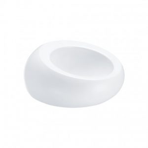 CHẬU RỬA LAVABO COTTO C00167 PEARL DƯƠNG BÀN