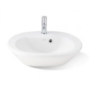 Chậu Lavabo Nahm SVW27105410N01 Bán Âm Bàn