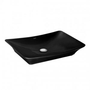 Chậu Lavabo Cotto C0911(MBK) Đặt Bàn Thantara Màu Đen