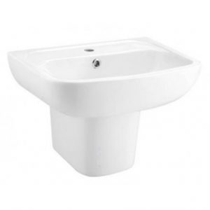 Chậu Lavabo Cotto C0141/C4241 Brio Chân Ngắn