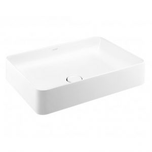 Chậu Lavabo Cotto C003427 Đặt Bàn Sensation Rectangle