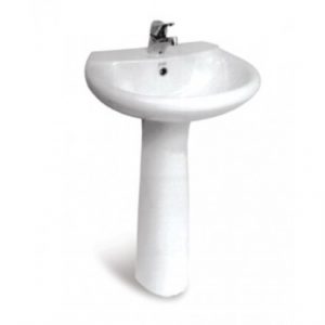 Lavabo Treo Tường American Standard ACACIA E VF-0800/VF-0901 CHÂN DÀI