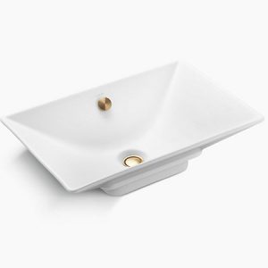 Chậu Rửa Đặt Bàn Kohler K-4819-0