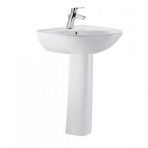 Chậu Rửa Lavabo Treo Tường American Standard ACTIVA 0956-WT/0775-WT