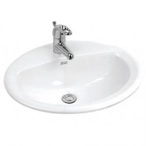 Chậu Lavabo American Standard VF-0476 AQUALYN Dương Vành