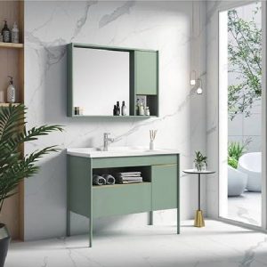 Tủ Lavabo Gỗ Merler ML-6901