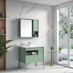 Tủ Lavabo Gỗ Merler ML-6902