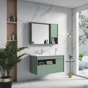 Tủ Lavabo Gỗ Merler ML-6903