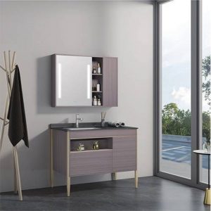 Tủ Lavabo Gỗ Merler ML-6906