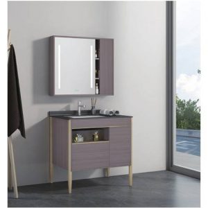 Tủ Lavabo Gỗ Merler ML-6909