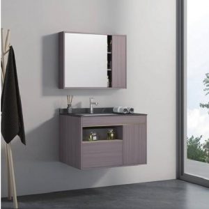 Tủ Lavabo Gỗ Merler ML-6911