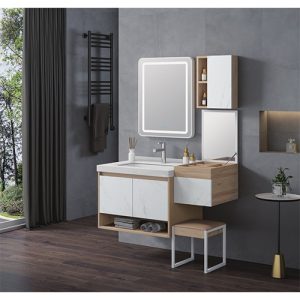 Tủ Lavabo Gỗ Merler ML-6921