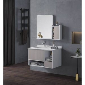 Tủ Lavabo Gỗ Merler ML-6923