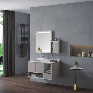 Tủ Lavabo Gỗ Merler ML-6925