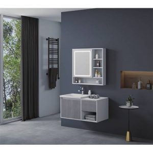 Tủ Lavabo Gỗ Merler ML-6927