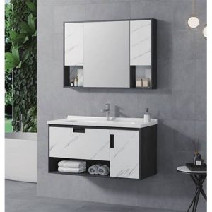 Tủ Lavabo Gỗ Merler ML-6951