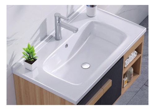 Tủ Lavabo Gỗ Merler ML-6969 3 Tủ Lavabo Gỗ Merler ML-6969