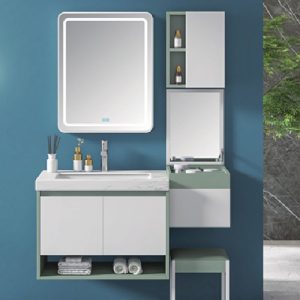 Tủ Lavabo Gỗ Merler ML-9501