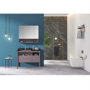 Tủ Lavabo Gỗ Merler ML-9503