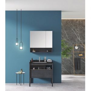 Tủ Lavabo Gỗ Merler ML-9509