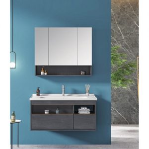 Tủ Lavabo Gỗ Merler ML-9511
