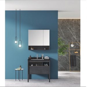 Tủ Lavabo Gỗ Merler ML-9512