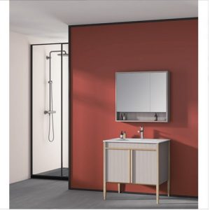 Tủ Lavabo Gỗ Merler ML-9513