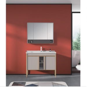 Tủ Lavabo Gỗ Merler ML-9516