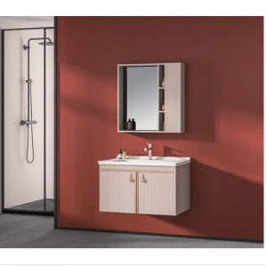 Tủ Lavabo Gỗ Merler ML-9522