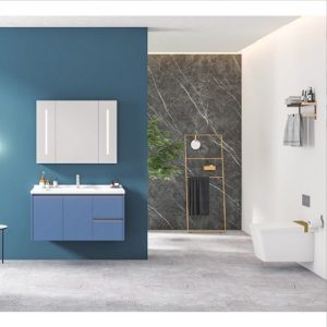 Tủ Lavabo Gỗ Merler ML-9528