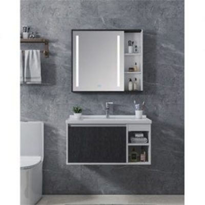 Tủ Lavabo Gỗ Merler ML-9586
