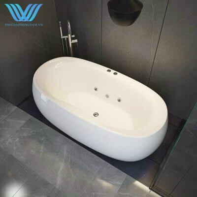 Bồn Tắm American Standard Zenistone BTAS9761 5 Bồn Tắm American Standard Zenistone BTAS9761