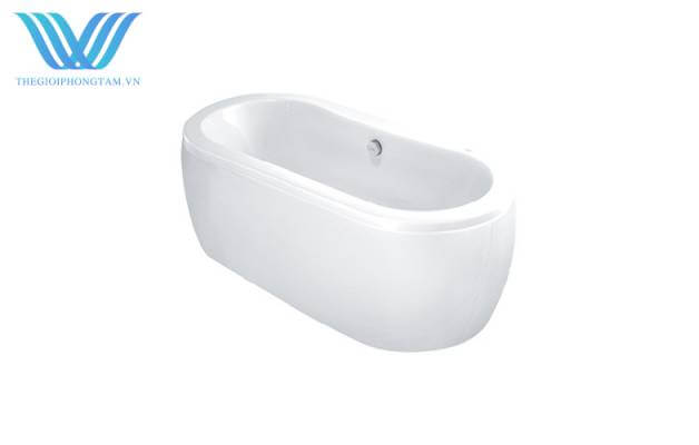 Bồn Tắm Đặt Sàn American Standard 70190-WT