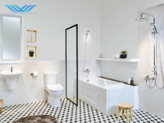 Bồn Tắm Toto FBY1720NHPE Gang Tráng Men
