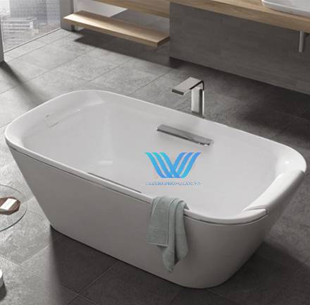 Bồn Tắm Toto PJY1886HPWMGE#GW Nhựa FRP 3 bon tam toto pjy1886hpwmgegw nhua frp 2