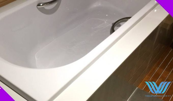 Bồn Tắm Toto PPY1750HPE#P/TVBF411 Ngọc Trai