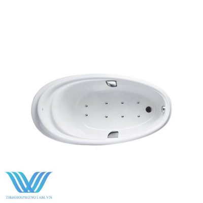 Bồn Tắm Toto PPYB1610LHPTE#P 4 bon tam toto ppyb1610lhptes ngoc trai 1 1
