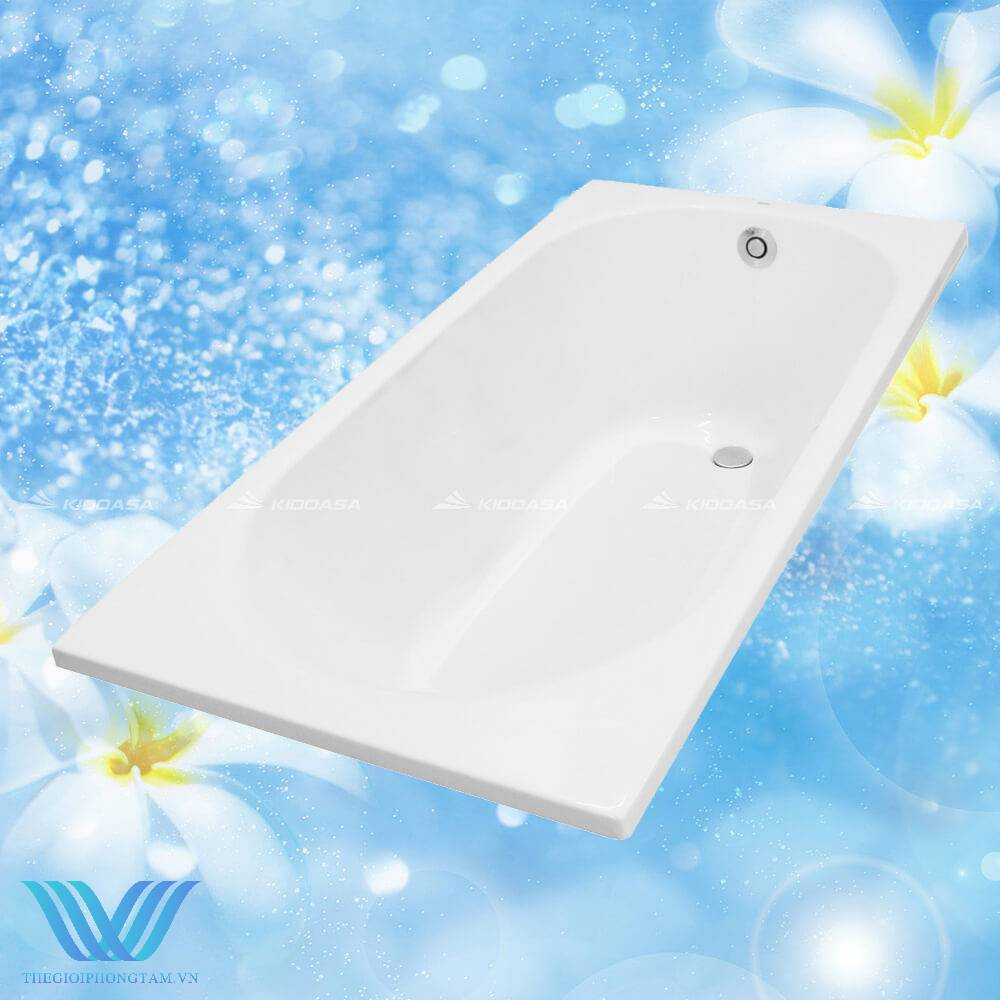 Bồn Tắm Xây Toto PAY1510V#W/TVBF411 4 Bồn tắm xây Toto PAY1510V#W/TVBF411